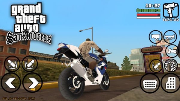 Como colocar CÓDIGOS no GTA San Andreas de CELULAR android 