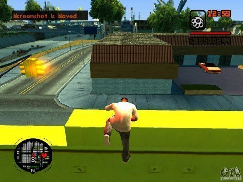 COMO PULAR MISSÃO DO GTA SA 